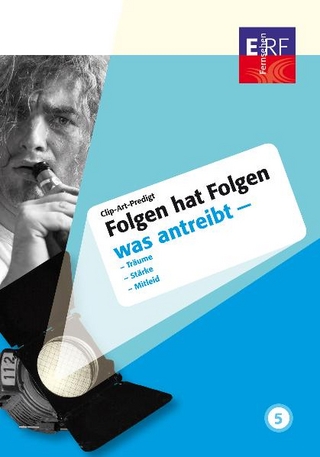 Folgen hat Folgen (DVD 5) - Clip-Art-Predigt