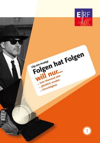 Folgen hat Folgen (DVD 1) - Clip-Art-Predigt