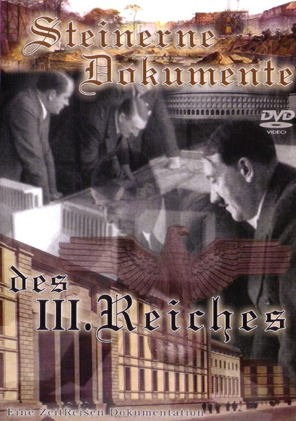 Steinerne Dokumente des 3. Reiches, Teil 1 - Marc Meier zu Hartum