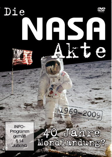 Die NASA-Akte - Jo Conrad