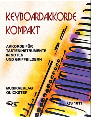 Keyboardakkorde Kompakt