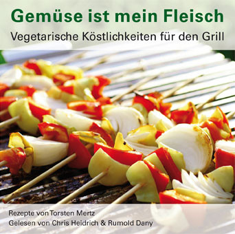 Gemüse ist mein Fleisch - 
