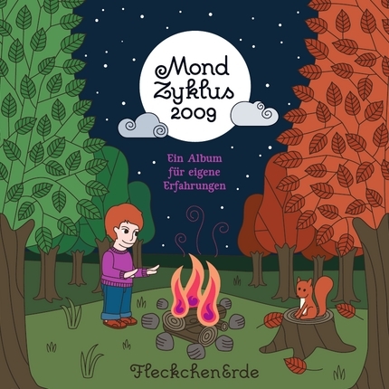 Mondzyklus 2009 - Kati Meden