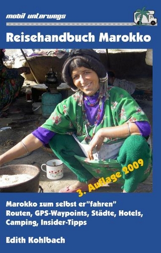 Reisehandbuch Marokko