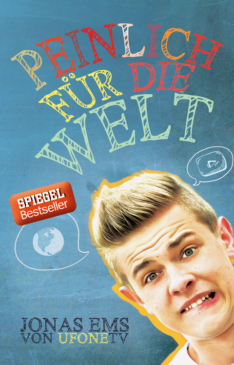 Peinlich f&uuml;r die Welt - Jonas Ems