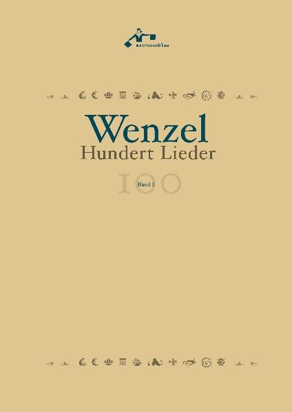 Wenzel: Hundert Lieder - Hans-Eckardt Wenzel