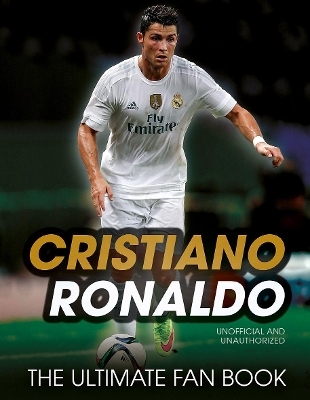 Cristiano Ronaldo - Iain Spragg