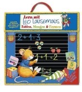 Lern mit Leo Lausemaus Zahlen, Mengen & Formen