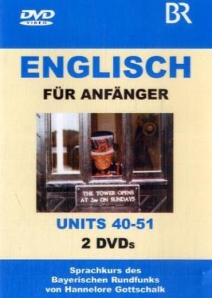 Englisch für Anfänger. Units 40-51