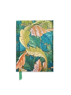 William Morris: Acanthus (Foiled Pocket Journal) - 