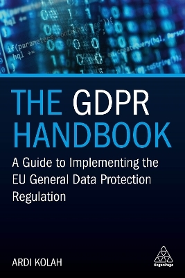 The GDPR Handbook - Ardi Kolah