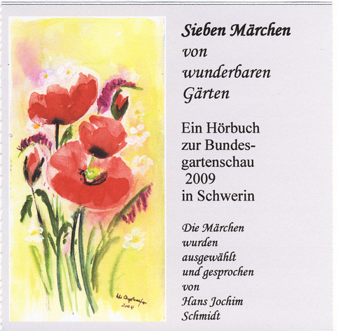 Sieben M&auml;rchen von wunderbaren G&auml;rten - 