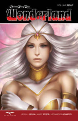 Wonderland Volume 8