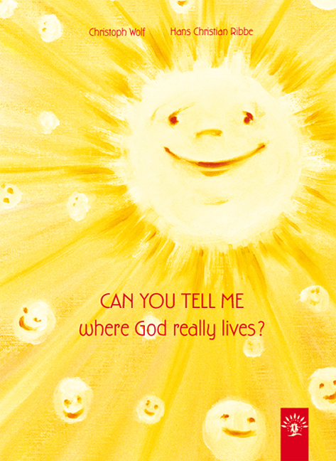 Can you tell me where God really lives? - Christoph Wolf