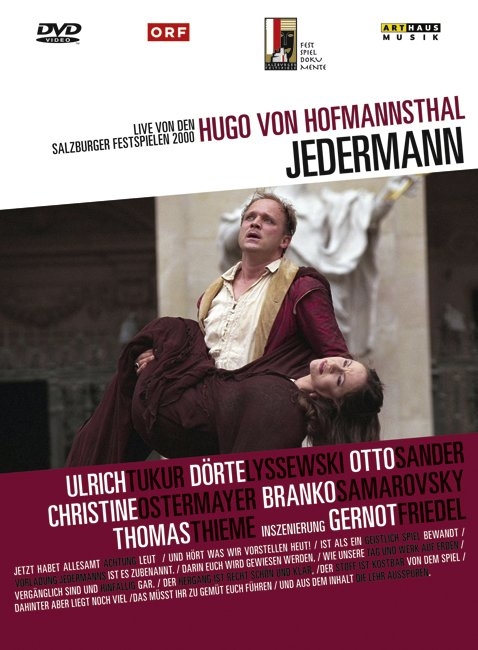 Jedermann - Hugo von Hofmannsthal