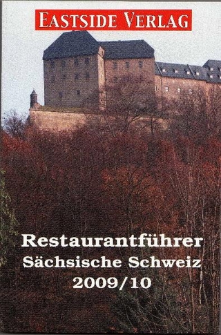 Restaurantführer Sächsische Schweiz 2009/10