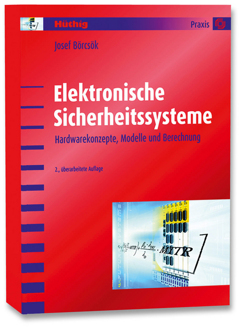 Elektronische Sicherheitssysteme - Josef Börcsök