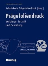 Pr&auml;gefoliendruck - 