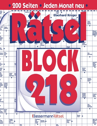 Rätselblock 218