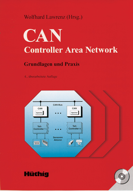 CAN Controller Area Network - Wolfhard Lawrenz