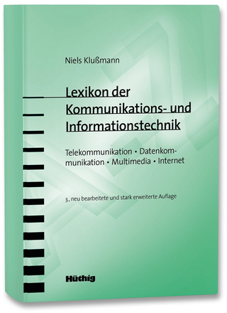 Lexikon der Kommunikations- und Informationstechnik
