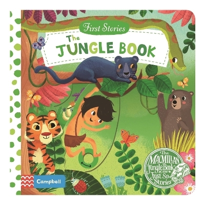 The Jungle Book - Campbell Books