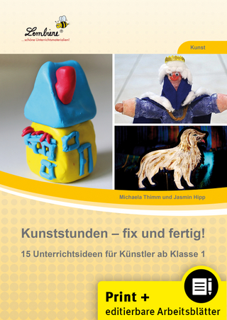 Kunststunden - fix und fertig!