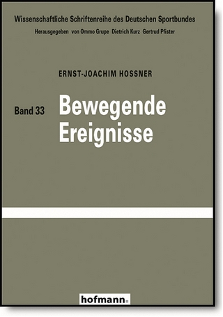 Bewegende Ereignisse