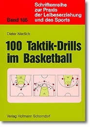 100 Taktik-Drills im Basketball