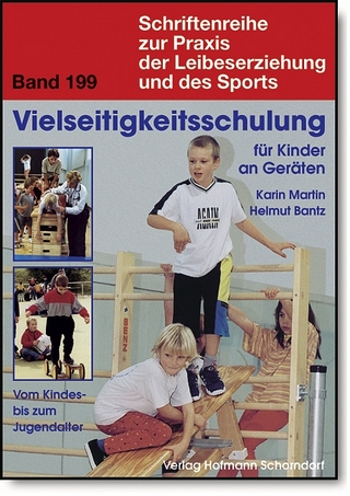 Vielseitigkeitsschulung für Kinder an Geräten
