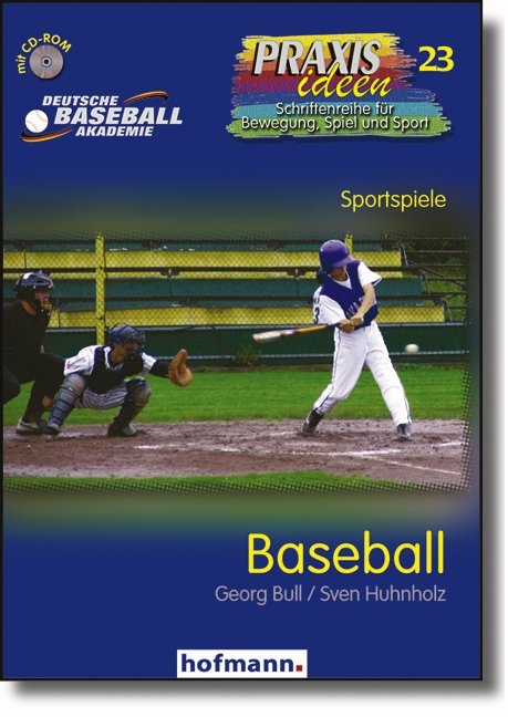 Baseball - Georg Bull, Sven Huhnholz