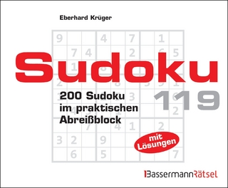 Sudoku Block 119