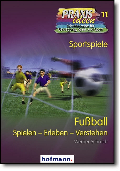 Fu&szlig;ball - Werner Schmidt