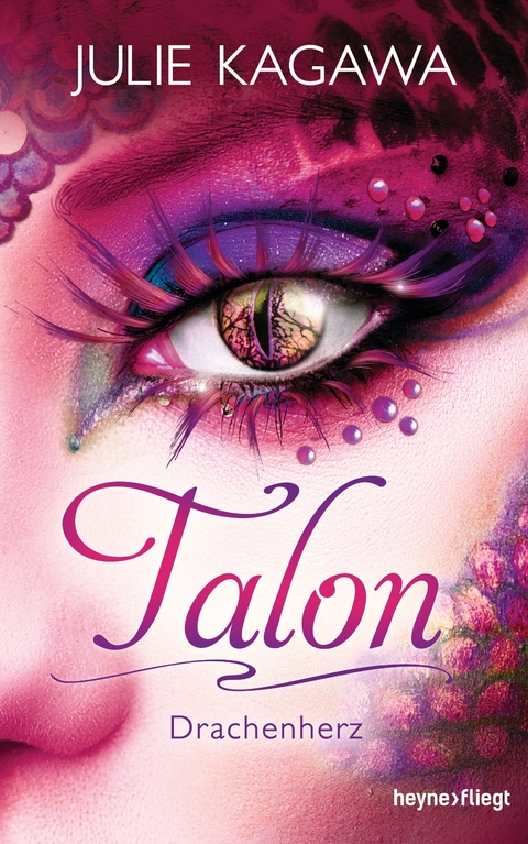 Talon - Drachenherz - Julie Kagawa