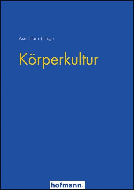 K&ouml;rperkultur - Axel Horn