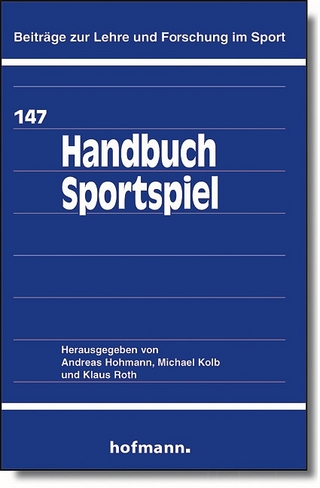 Handbuch Sportspiel