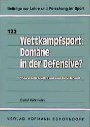 Wettkampfsport: Domäne in der Offensive?