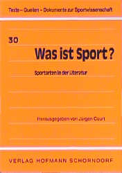 Was ist Sport?