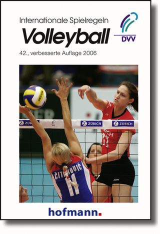 Internationale Spielregeln - Volleyball