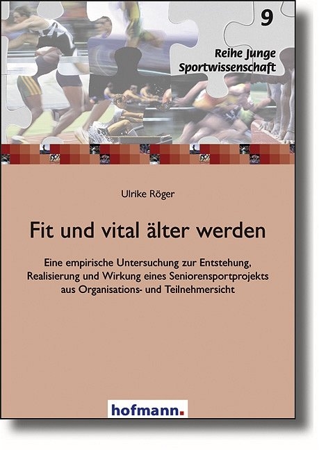 Fit und vital &auml;lter werden - Ulrike R&ouml;ger