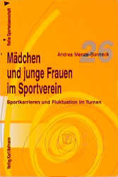 M&auml;dchen und junge Frauen im Sportverein - Andrea Menze-Sonneck