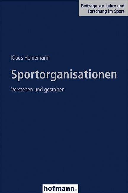 Sportorganisationen - Klaus Heinemann