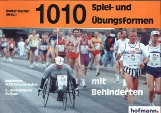 1010 Spiel- und Übungsformen mit Behinderten