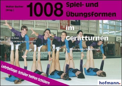 1008 Spiel- und &Uuml;bungsformen im Ger&auml;tturnen