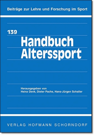 Handbuch Alterssport