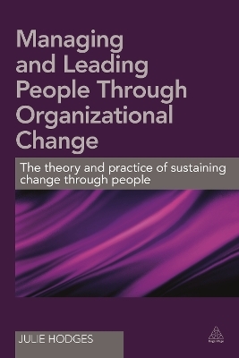 Managing and Leading People Through Organizational Change