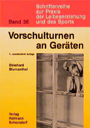 Vorschulturnen an Ger&auml;ten - Ekkehard Blumenthal
