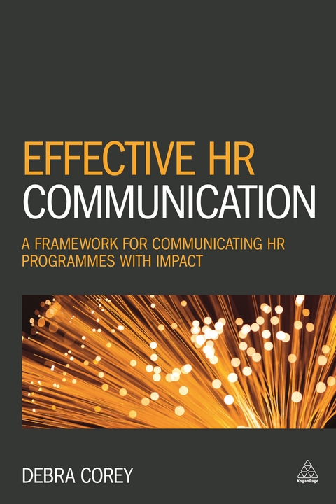 Effective HR Communication - Debra Corey