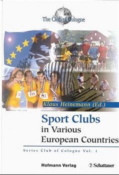 Sport Clubs in Various European Countries