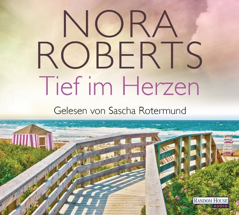 Tief im Herzen - Nora Roberts